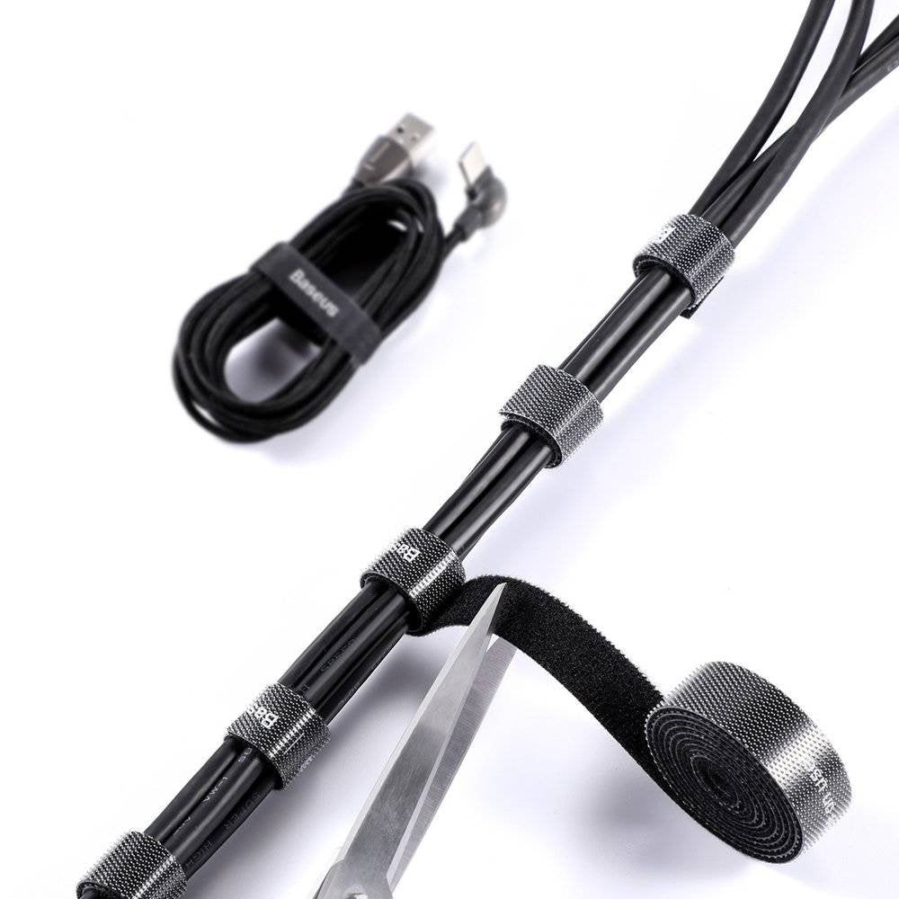 EAN 6953156293441 - Baseus ACMGT-E01 correa Universal Negro imagen 7