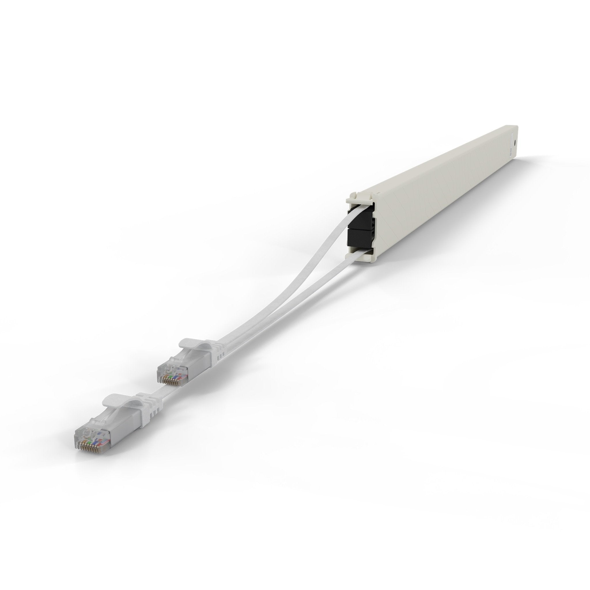 EAN 4262427630529 - PATCHBOX CONE46UTPWH cable de red Blanco 2,5 m Cat6a U/UTP (UTP) imagen 3