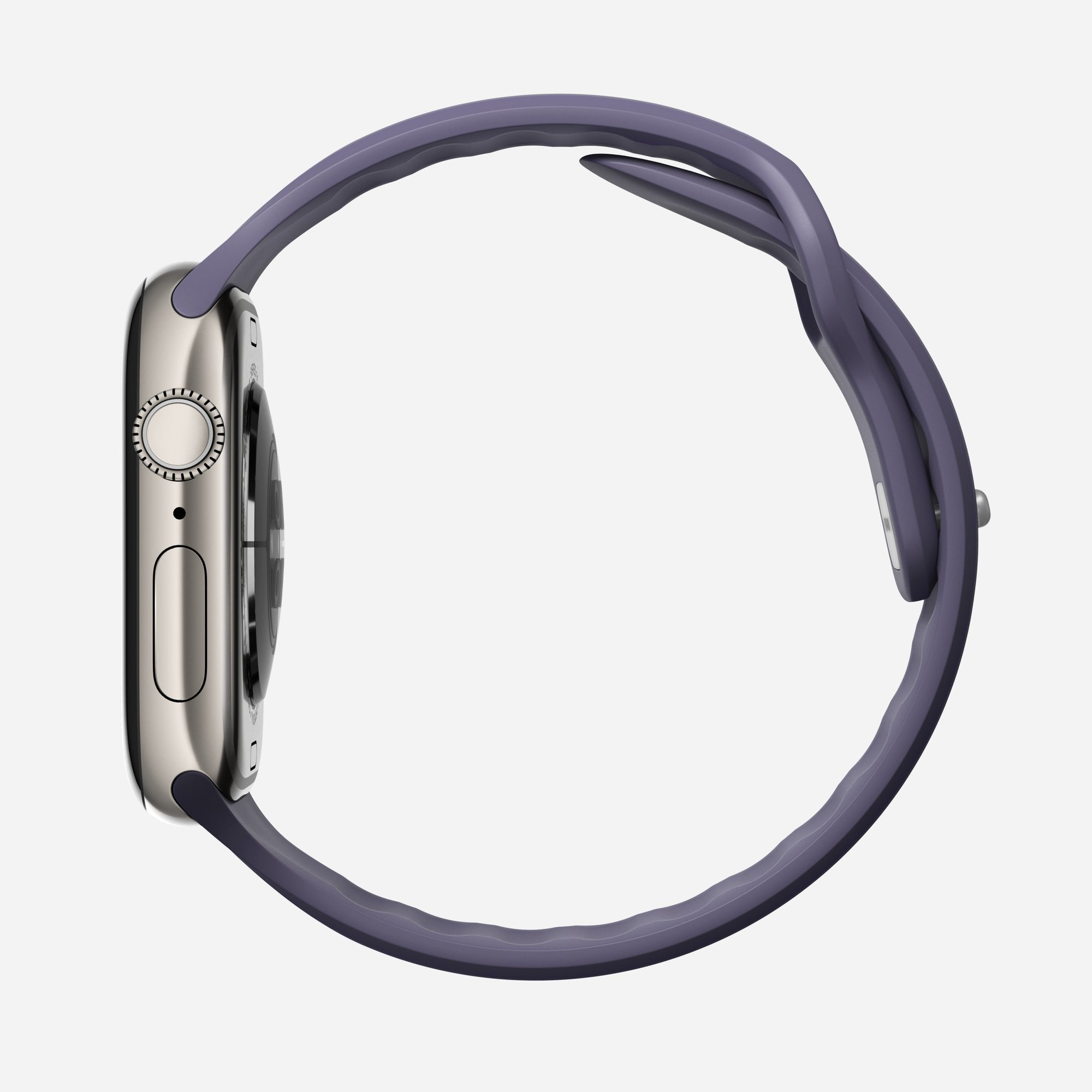 Nomad Tempo Band 46mm Purple
