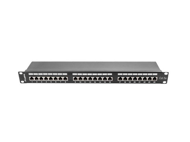 EAN 5901969404128 - Lanberg PPS5-1024-B panel de parcheo 1U imagen 4