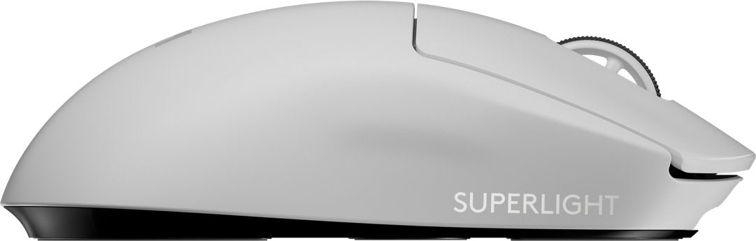 Logitech G Pro X Superlight Ratón Mano Derecha Rf Inalámbrico 25600 Dpi