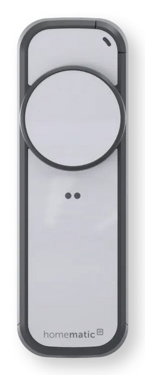 Eq-3 Ag Homematic Ip Türschlossantrieb Pro Antracita-Plateado