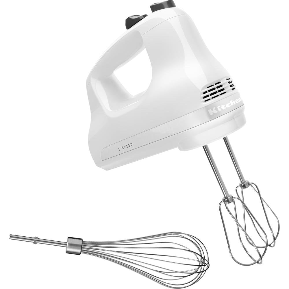 Kitchenaid 5khm5110ewh Handrührer Blanco