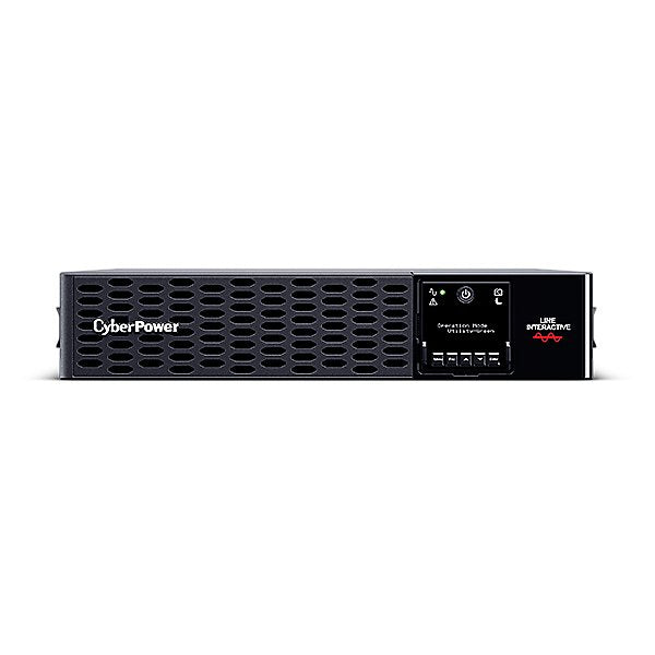EAN 4712856276510 - CyberPower PR3000ERTXL2UAN sistema de alimentación ininterrumpida (UPS) Línea interactiva 3 kVA 3000 W 8  imagen 3