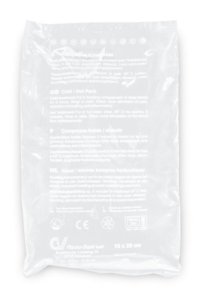 Meditrade® Almohadilla Refrigerante 13 Cm X 14 Cm