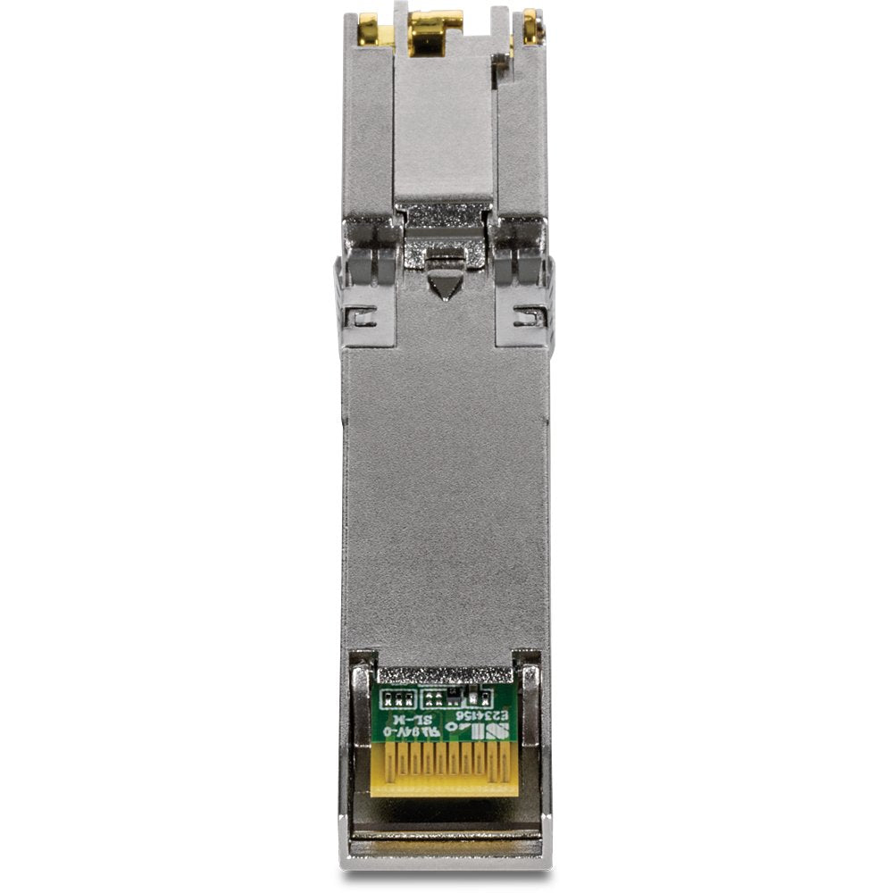 Trendnet Teg-10gbrj Red Modulo Transceptor Cobre 10000 Mbit/S Rj-45