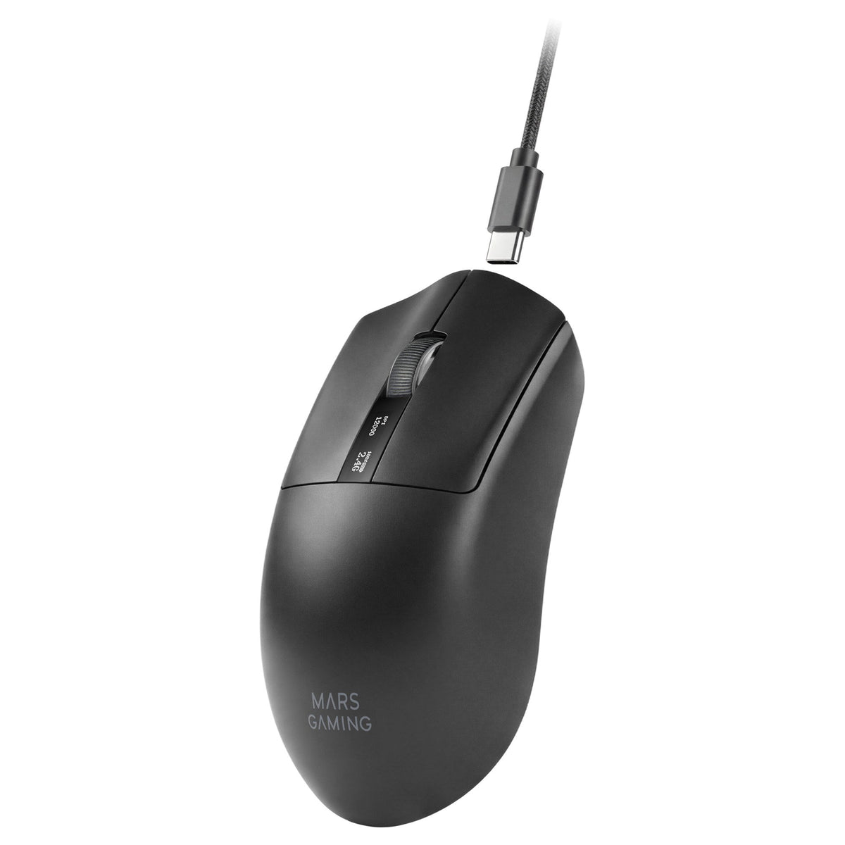 EAN 8435693114277 - Mars Gaming MMWELITE ratón Juego Mano derecha Bluetooth Óptico 20000 DPI imagen 6