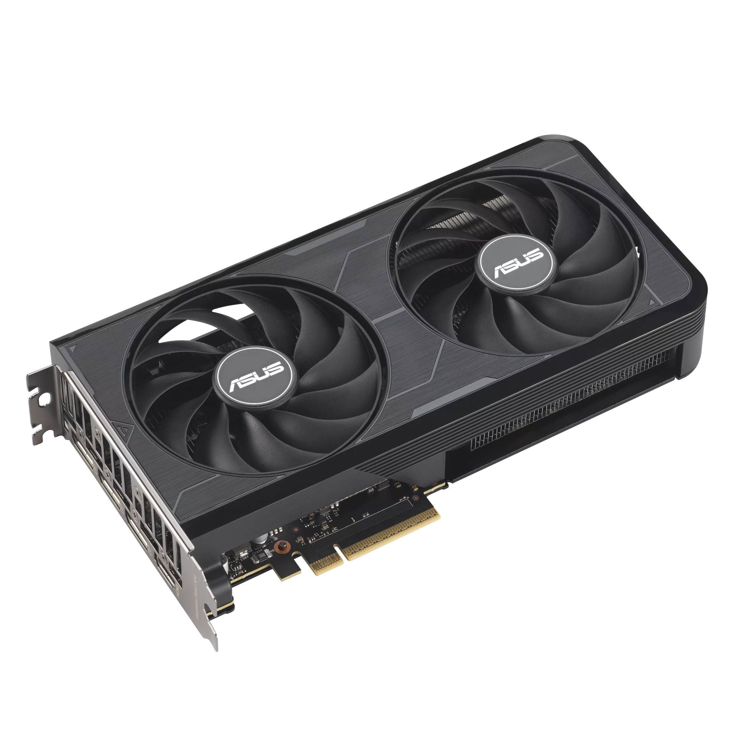 Tarjeta Gráfica Asus Dual Geforce Rtx 5060 Ti Evo Oc 16gb Gddr7