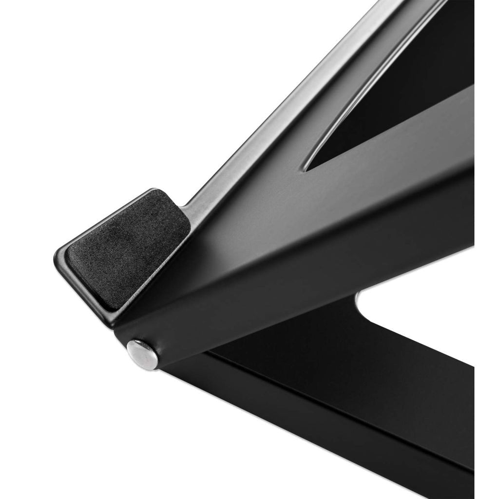 Manhattan Elevador Ergonómico Para Portátiles Y Otros Dispositivos De 10" A 15,6" Y Hasta 5 Kg