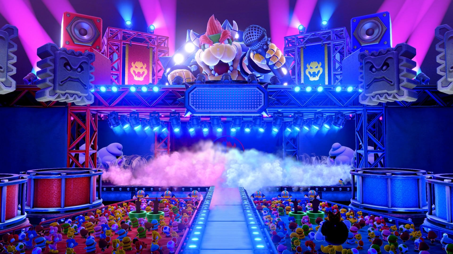 EAN 45496312909 - Nintendo Super Mario Party Jamboree - Switch 2 Edition + Jamboree TV (Switch 2) Edición Nintendo Switch 2 P imagen 9