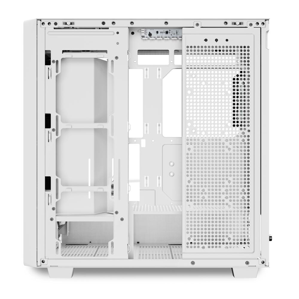 EAN 4044951040209 - Sharkoon REBEL C70G RGB Full Tower Blanco, Madera imagen 12