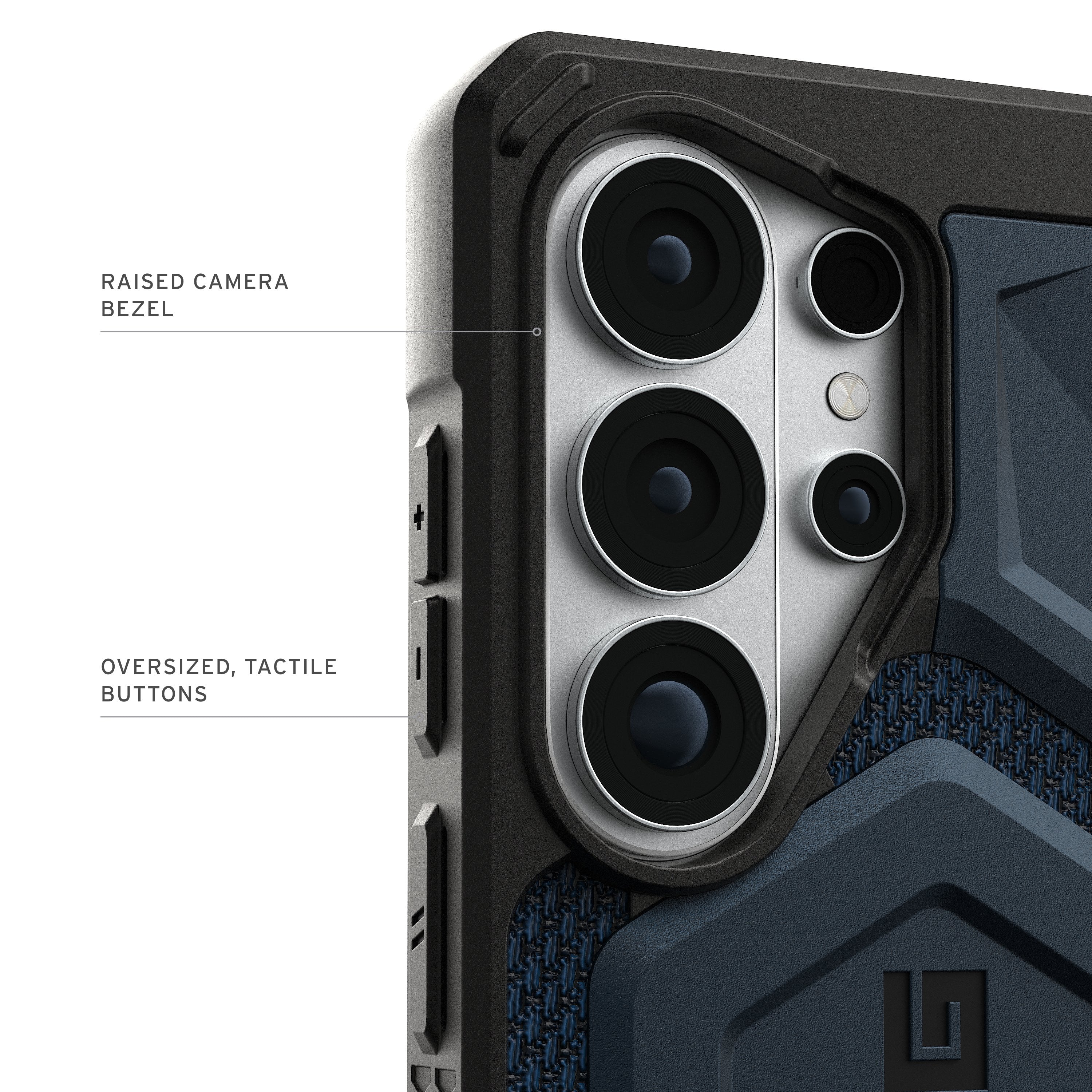 Uag Funda Monarch Pro Kevlar Mallard Samsung Galaxy S26 Ultra