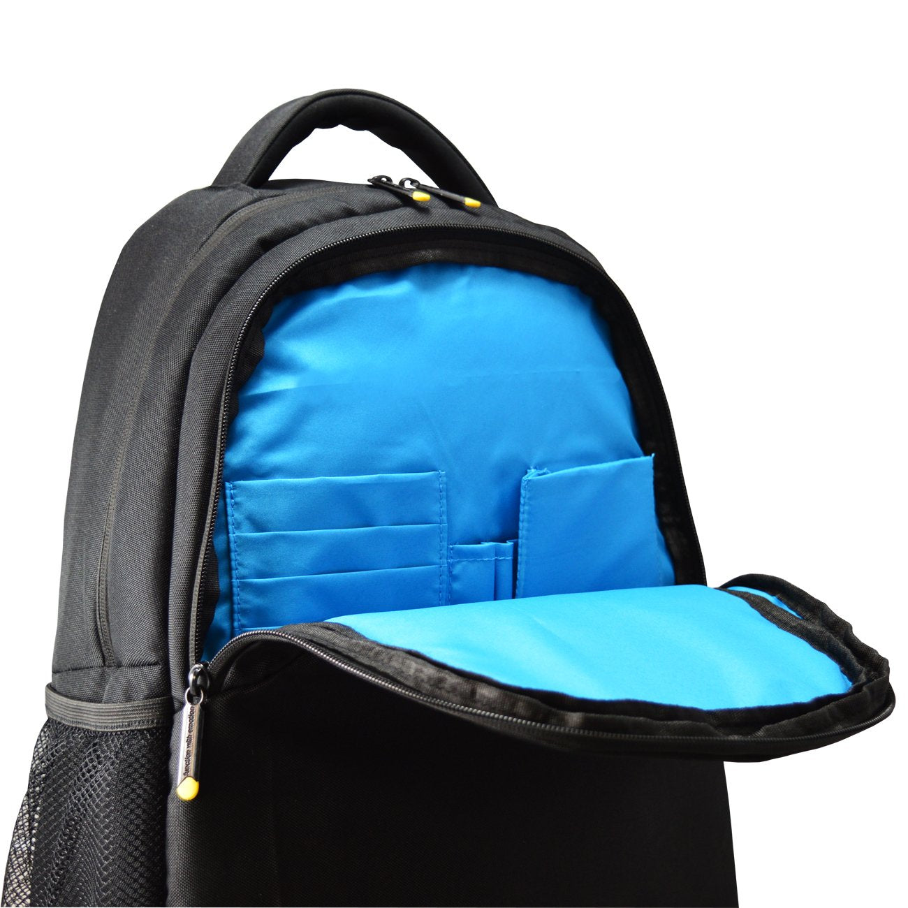 EAN 5060369673616 - Techair Eco essential 39,6 cm (15.6") Funda tipo mochila Negro imagen 3