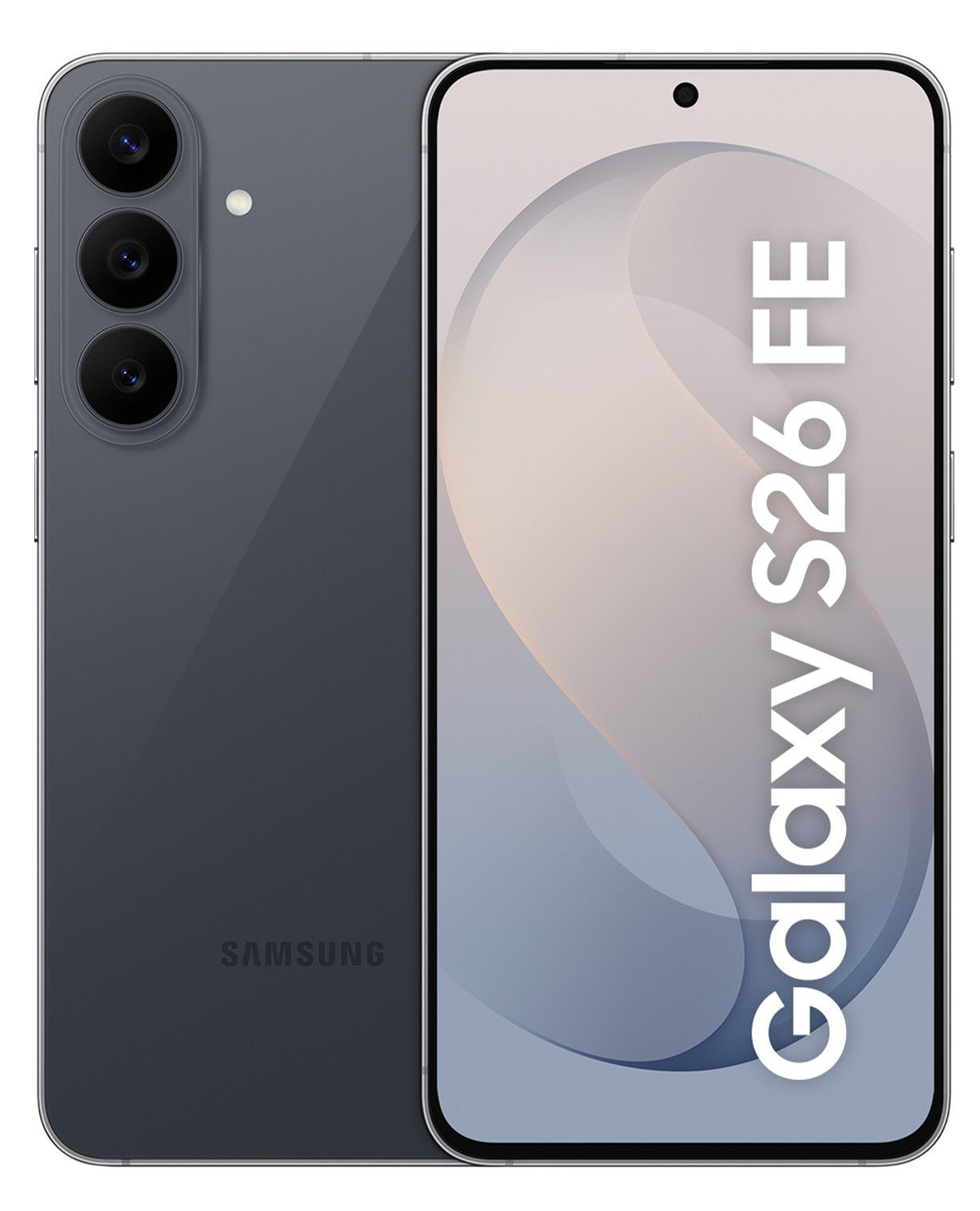 EAN 8806099395360 - Samsung Galaxy S26 FE 17 cm (6.7") SIM doble Android 17 5G USB Tipo C 8 GB 256 GB 4900 mAh Grafito imagen 1