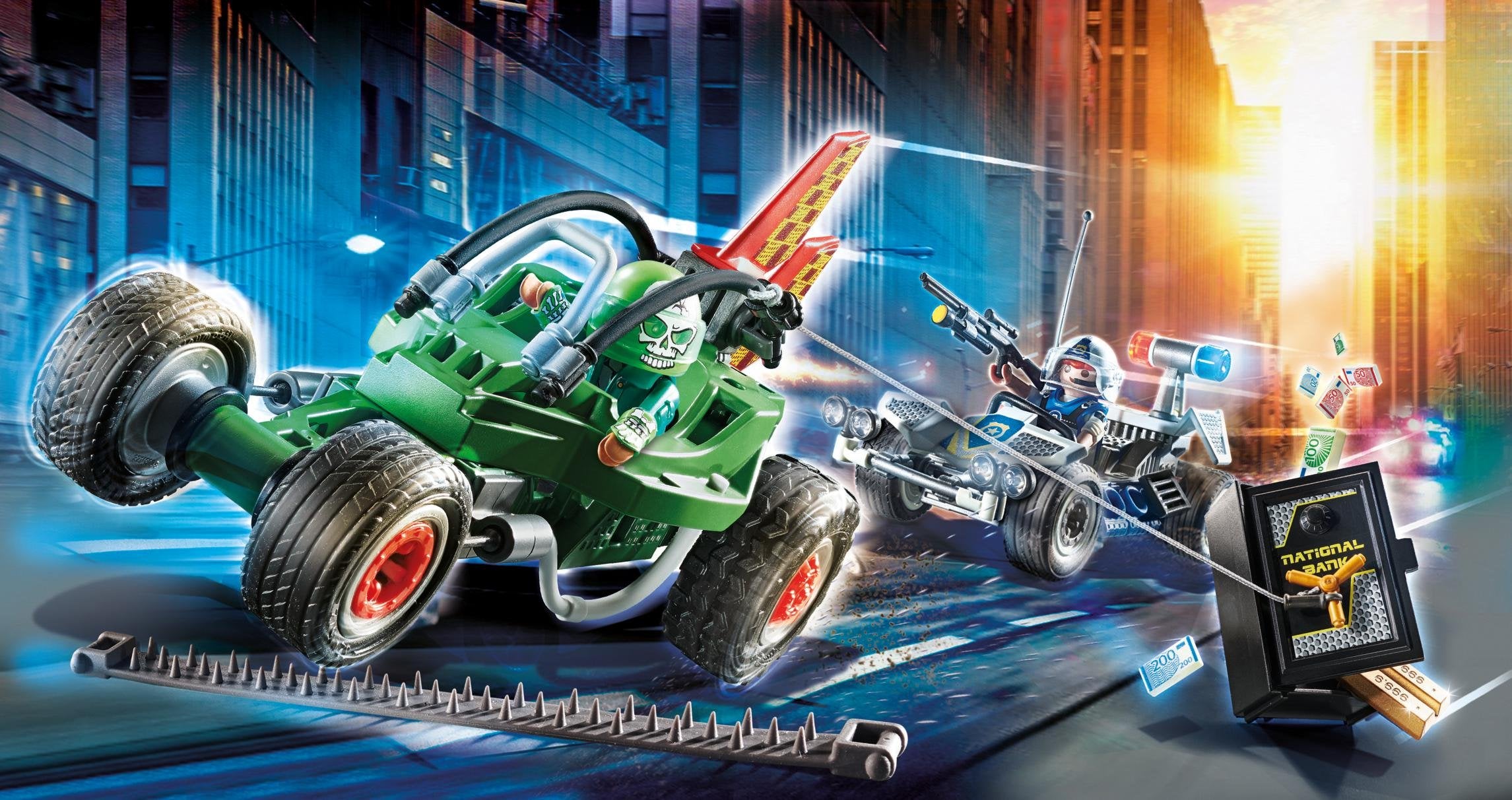EAN 4008789705778 - Playmobil City Action 70577 figura de juguete para niños imagen 7