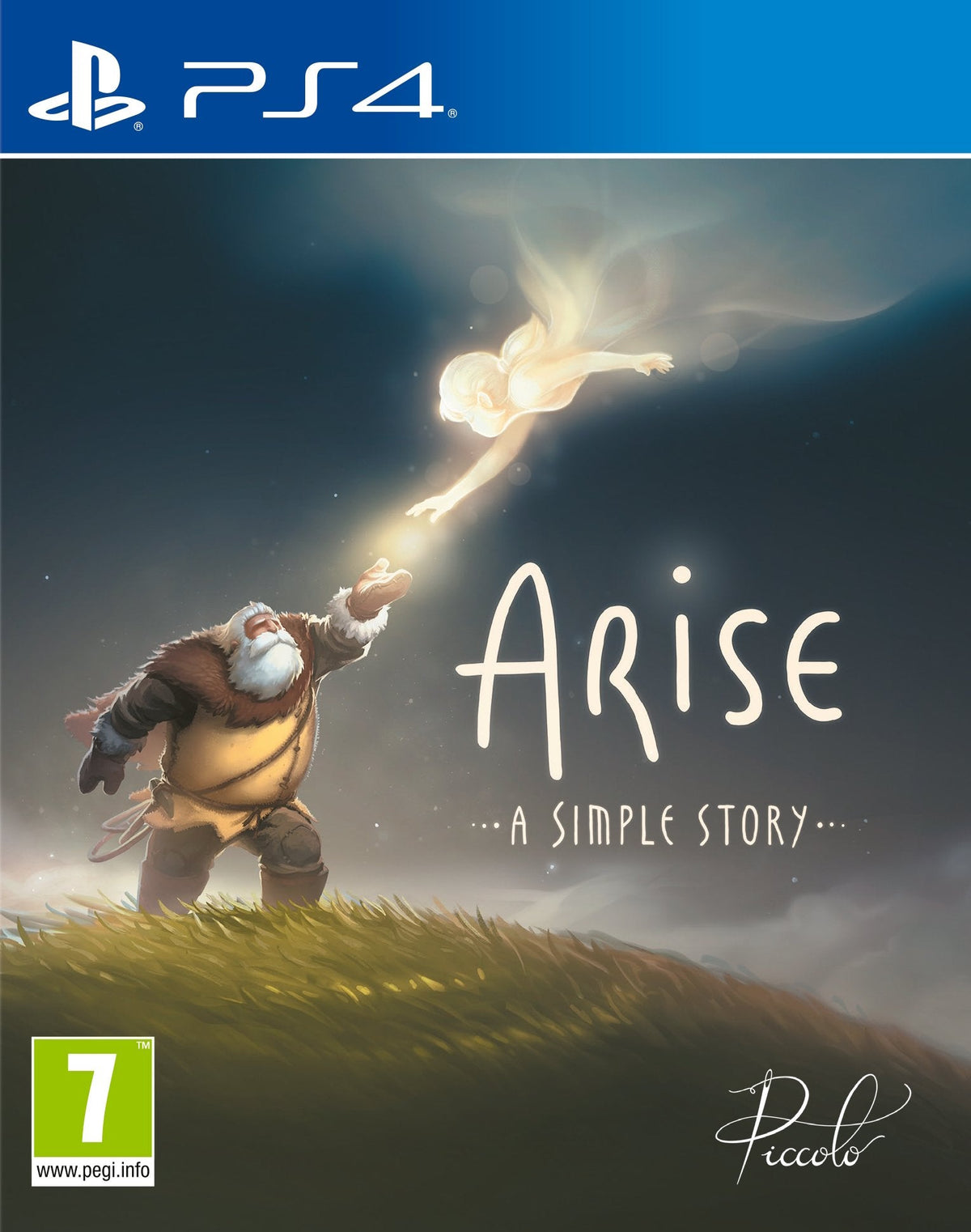 Juego Arise - A Simple Story Playstation 4