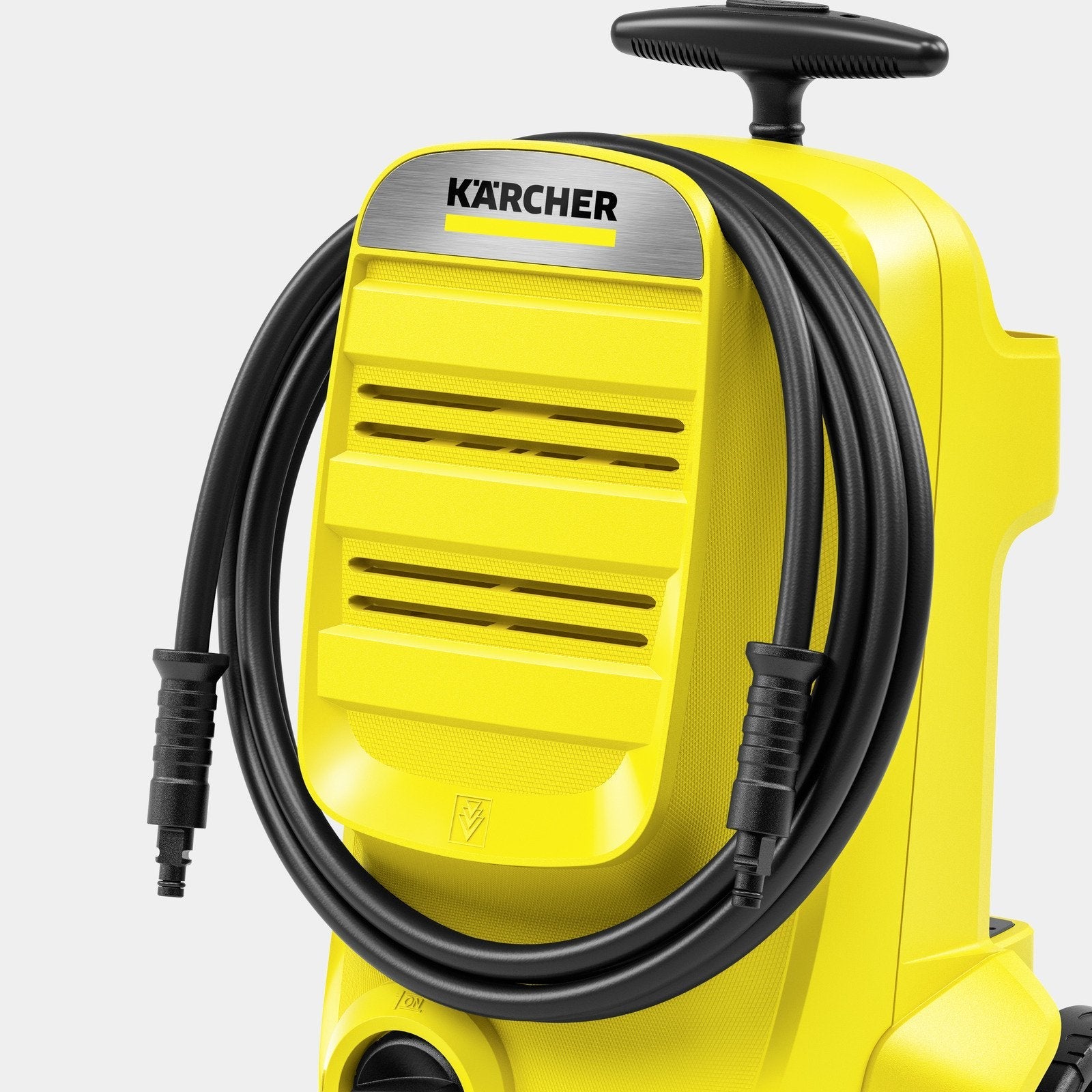High Pressure Washer K 3/Classic 1.676-222.0 Karcher