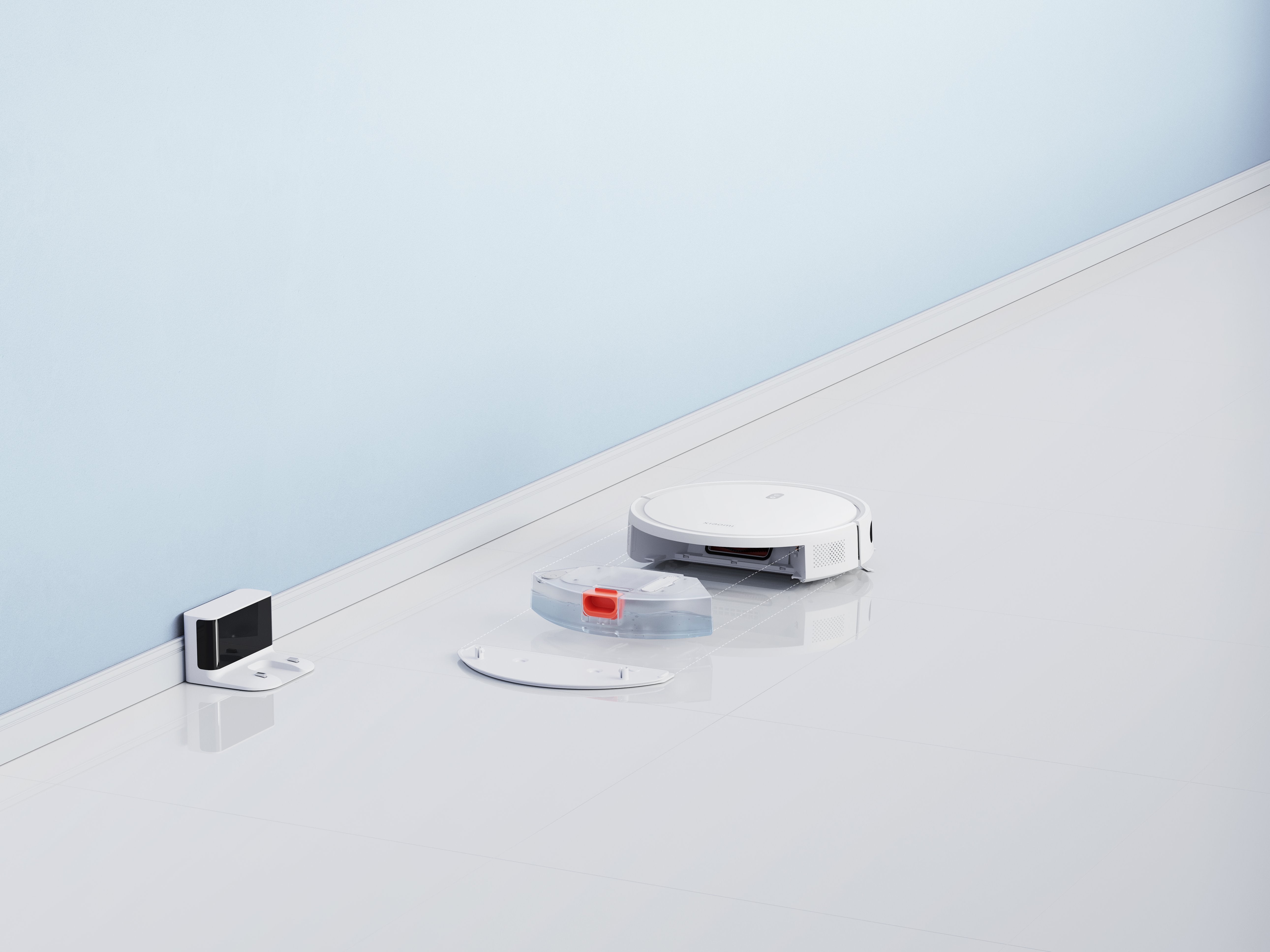 EAN 6941812703670 - Xiaomi E10 0,4 L Sin bolsa Blanco imagen 13