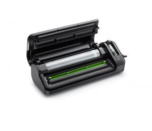 EAN 5011773062350 - FoodSaver FFS017X sellador al vacío Negro, Acero inoxidable imagen 3