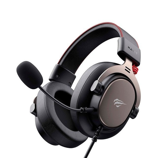 EAN 6939119066987 - Havit 6939119066987 auricular y casco Auriculares Alámbrico Diadema Juego Negro imagen 2