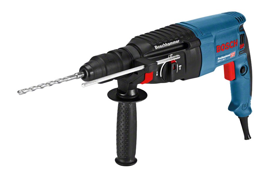EAN 3165140859202 - Bosch GBH 2-26 F Professional 830 W 900 RPM SDS Plus imagen 1