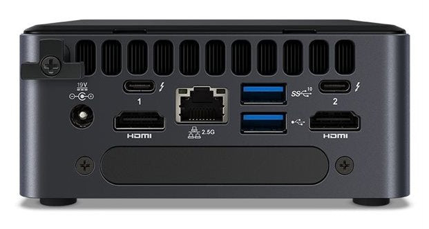 EAN 4039407079001 - TERRA 1009994 PCs/estación de trabajo Intel® Core™ i3 i3-1315U 8 GB DDR4-SDRAM 500 GB SSD Windows 11 Pro  imagen 2