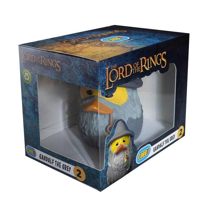 Tubbz Badeente - Herr Der Ringe Gandalf 9cm