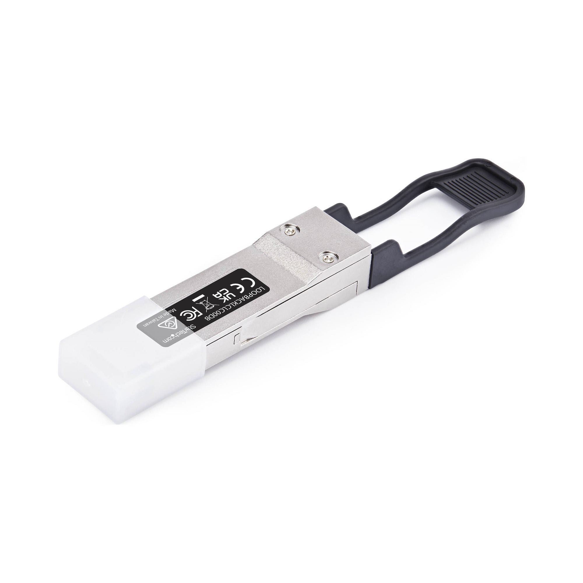 M Dulo Adaptador De Bucle Invertido Qsfp28 100g Pasivo