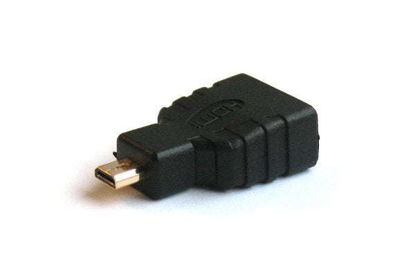 Savio Cl-17 Adaptador De Cable Micro-Hdmi Hdmi Negro
