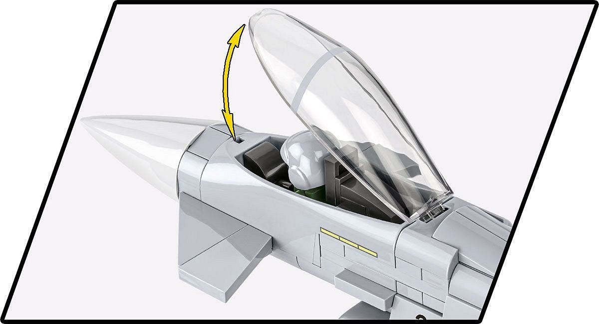 Cobi Eurofighter, Juguete De Construcción Cobi-5848