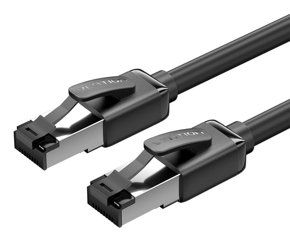 Cable Vention Lszh Cat.8 Sftp Ethernecabl T Patch 2m Black