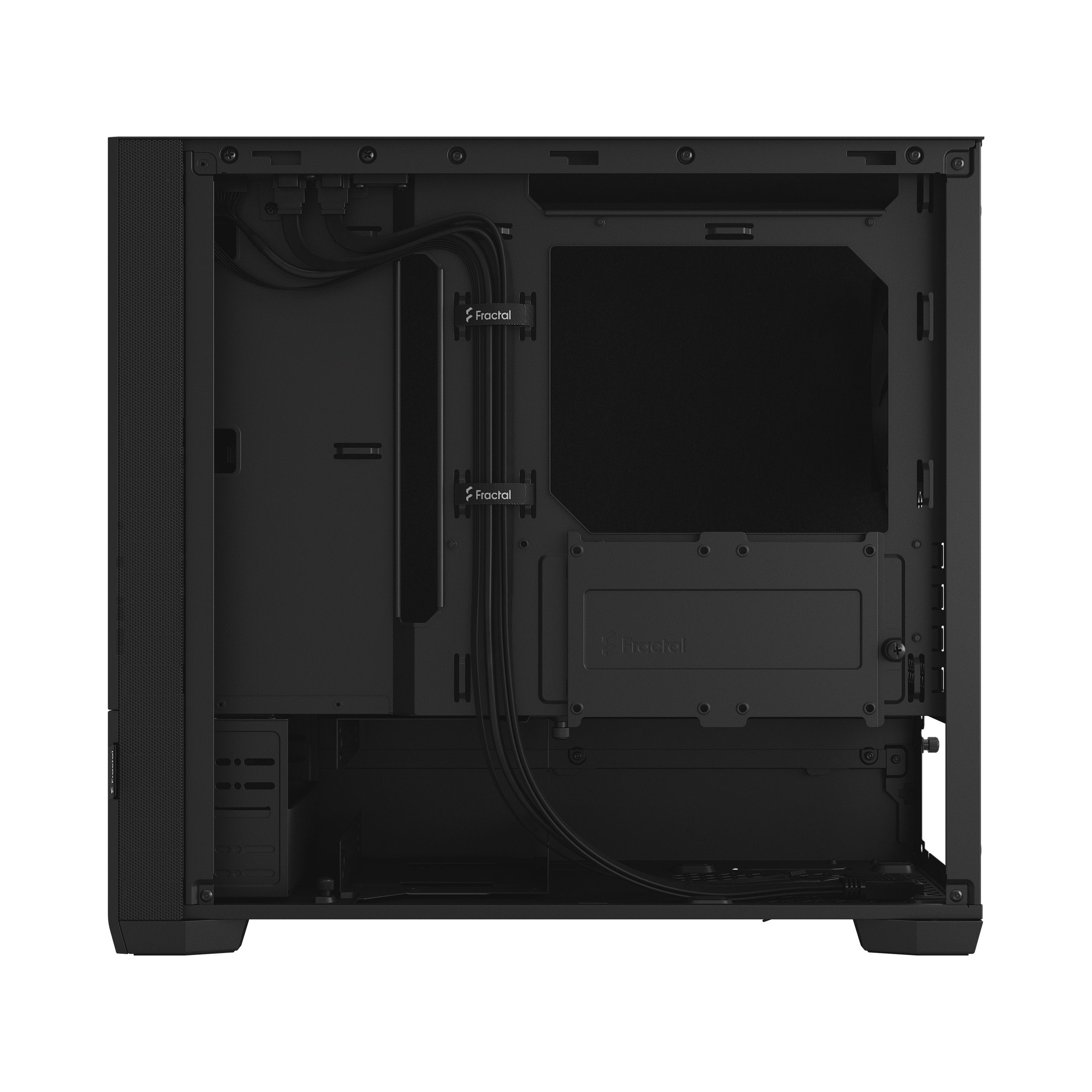 EAN 7340172703259 - Fractal Design Pop Mini Silent Mini Tower Negro imagen 6