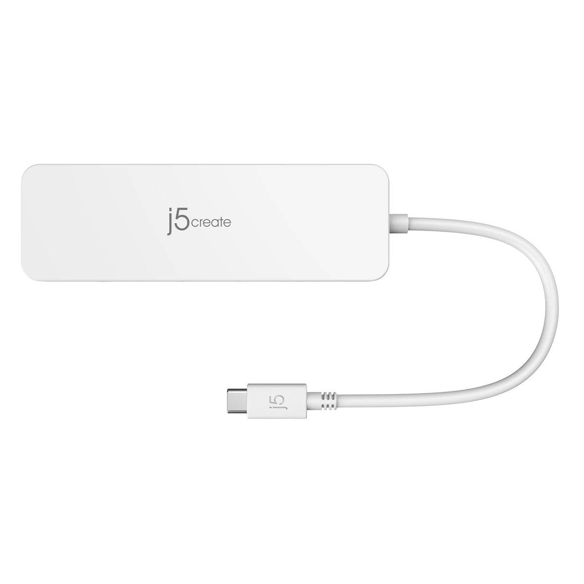 J5create Jcd373-N Multiadaptador Ligero Usb-C