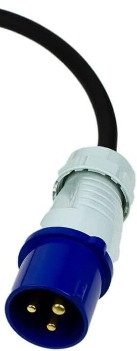 EAN 4260455648905 - Inter-Tech SA-1632WN unidad de distribución de energía (PDU) 16 salidas AC Negro imagen 3