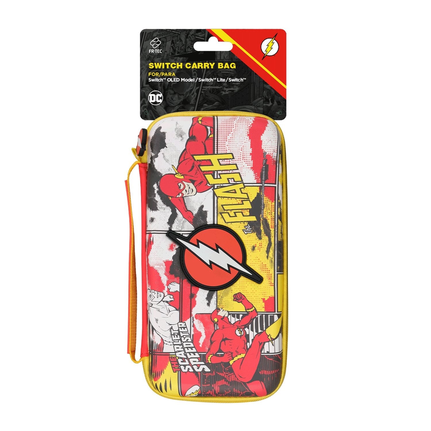 Switch Dc Bag Flash Fr-Tec Bolsa Premium Flash