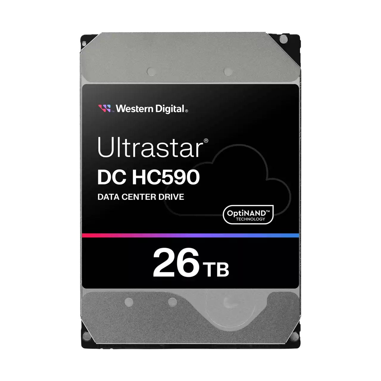 Dysk Twardy Hdd Wd Ultrastar 26tb 3,5" Sata 0f65672