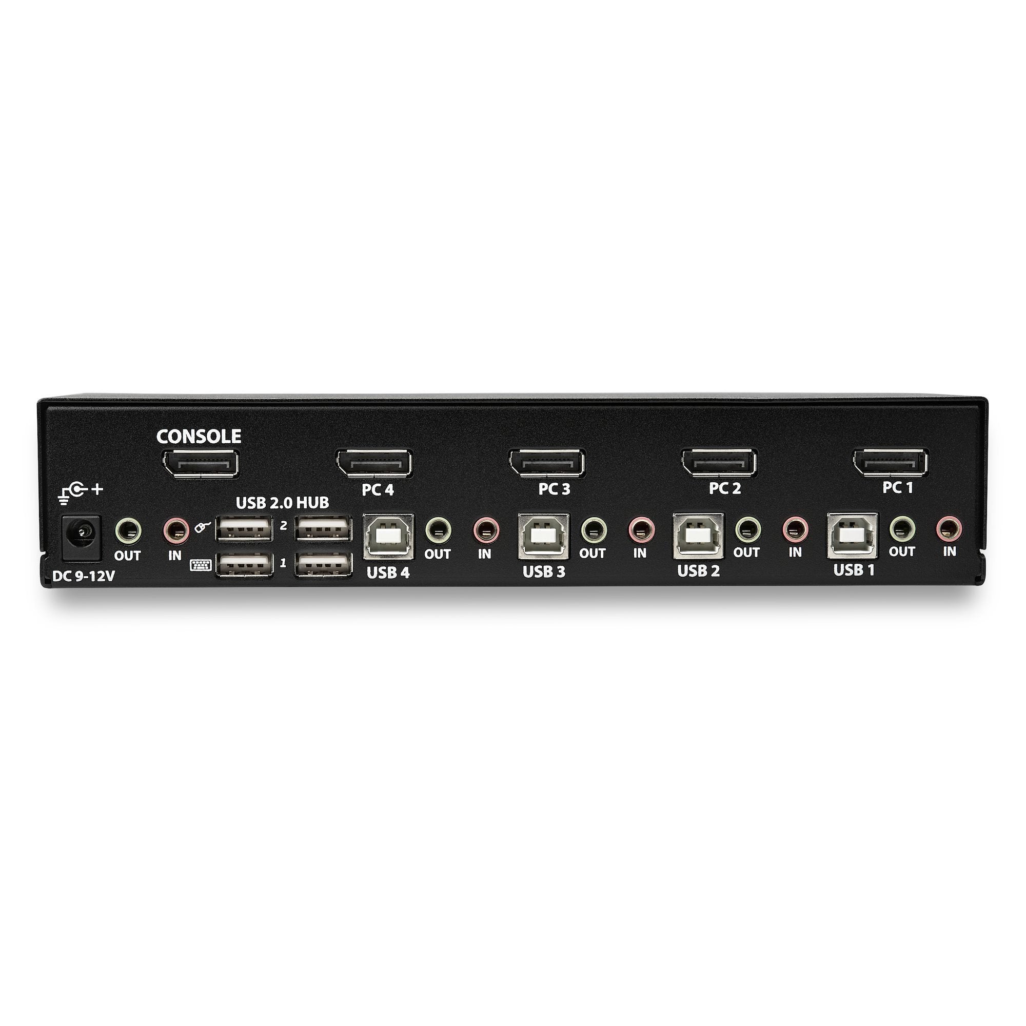 Displayport Kvm Switch 4k 60hz Cpnt Displayport Kvm Switch 4k 60hz   In