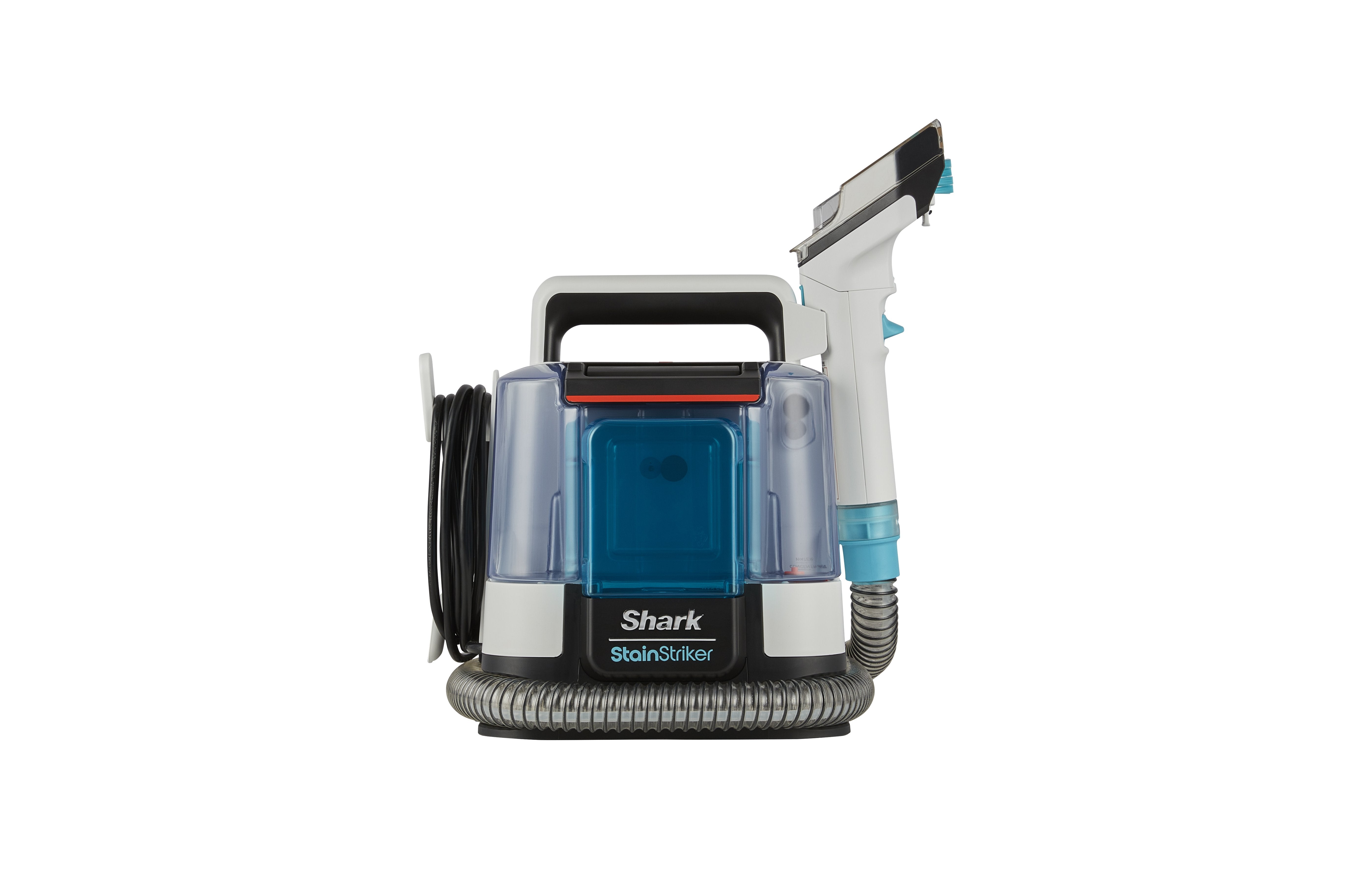 EAN 0622356294638 - Shark PX200EUT máquina de limpieza de alfombras De mano Profundo / interina Blanco imagen 13
