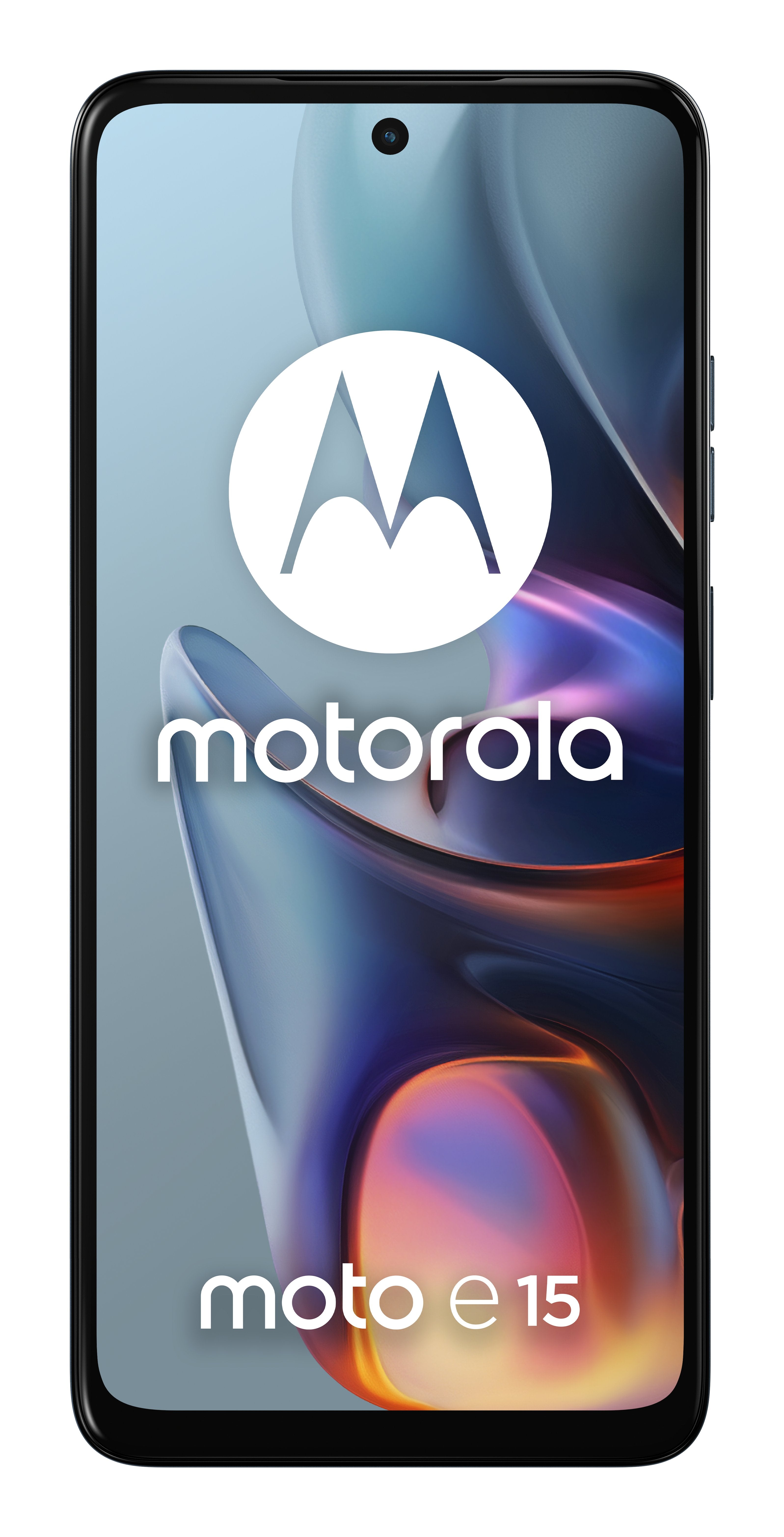 Smartphone Moto E15 2/64 Misty Blue