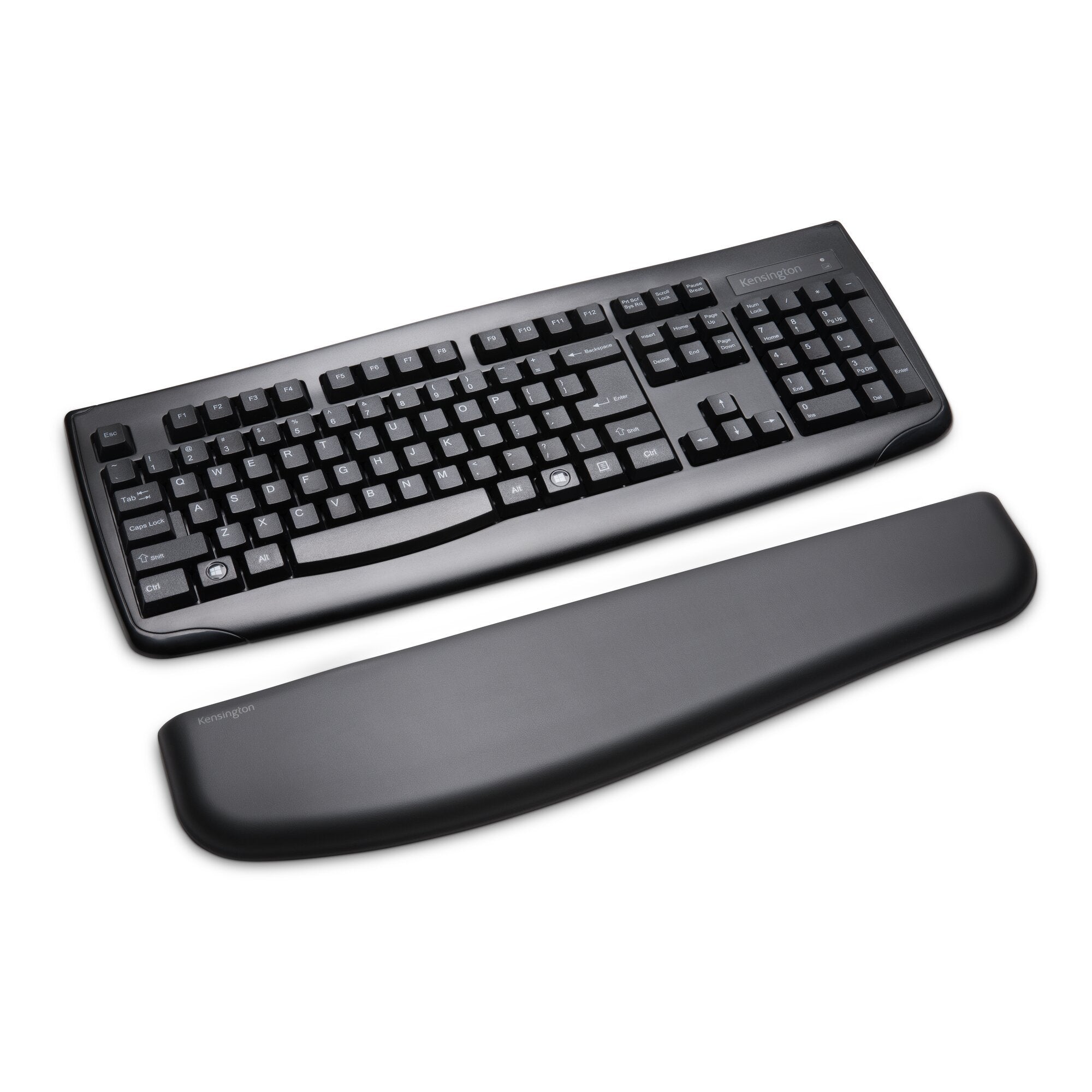 EAN 0085896527992 - Kensington ErgoSoft descansa muñecas Gel Negro imagen 8