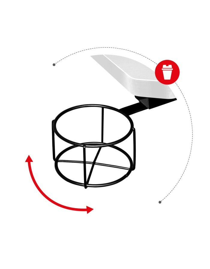 EAN 5903796011142 - Huzaro Hero 7.0 Negro, Blanco imagen 7