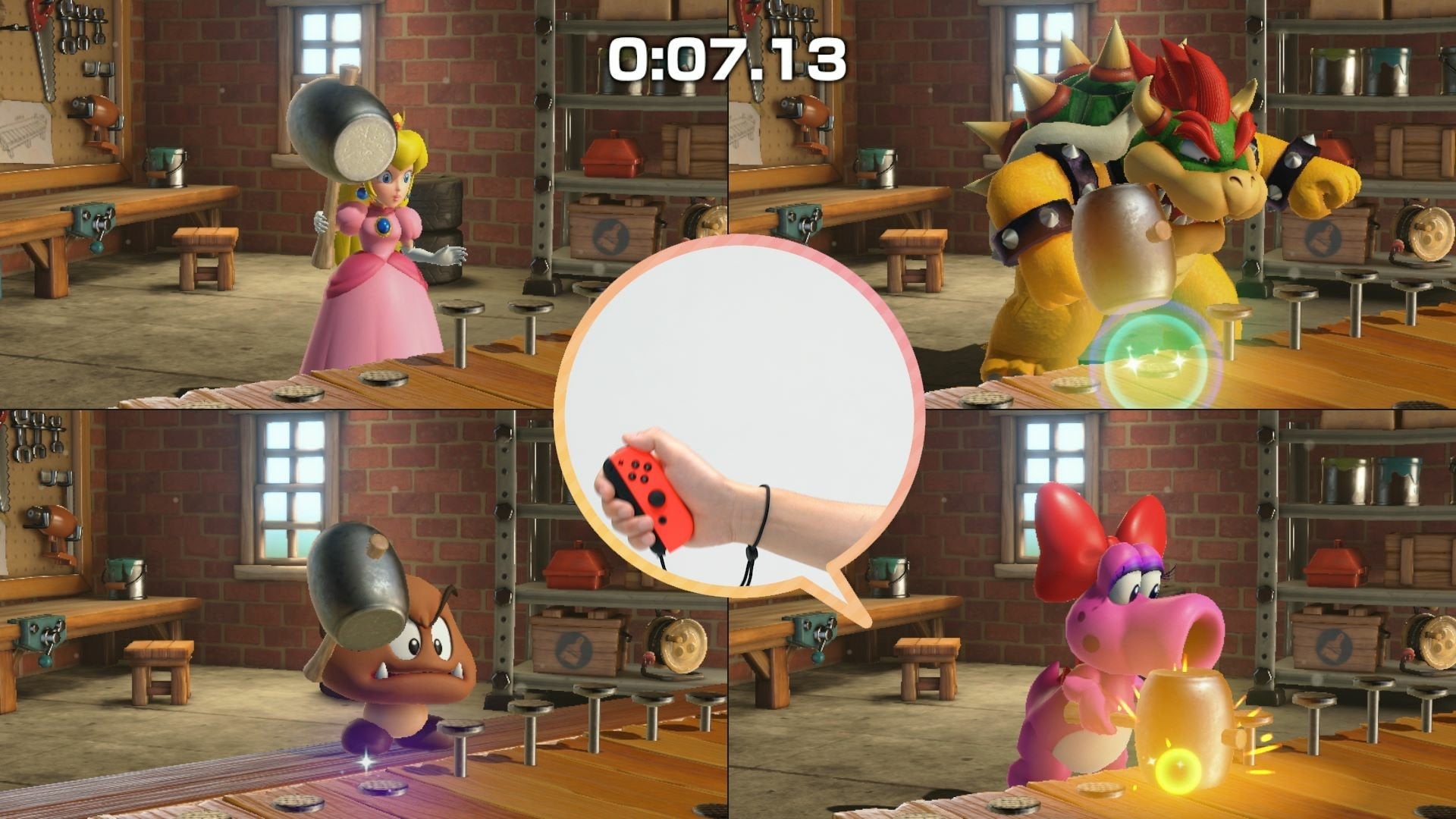 Switch Super Mario Party Jamboree