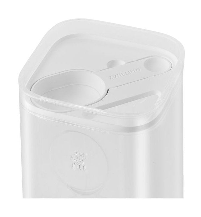 EAN 4009839665448 - ZWILLING 1025971 Rectangular Contenedor 2,445 L Transparente, Blanco 6 pieza(s) imagen 8