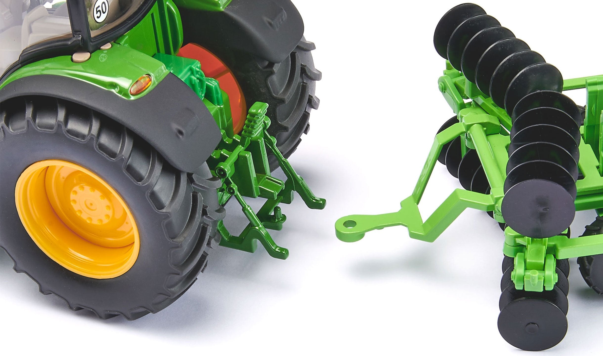 Siku Farmer Discege, Vehículo Modelo Azul/Blanco 10207100000