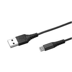 Celly Usb Lightnyl25bk Cable De Conector Lightning 0,25 M Negro