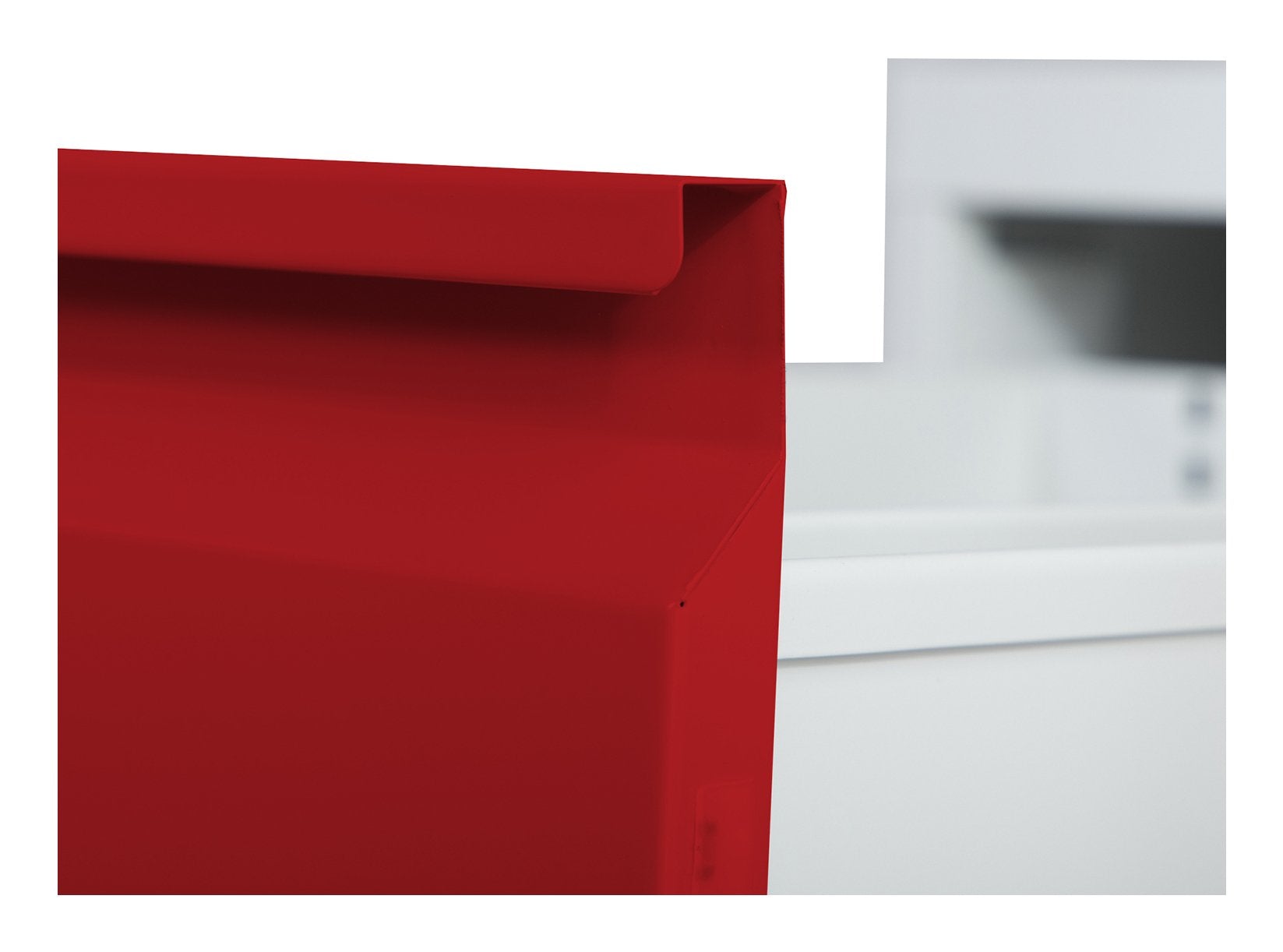 Phoenix Safe Hängeregimraturschrank 3 Schubladen Rot