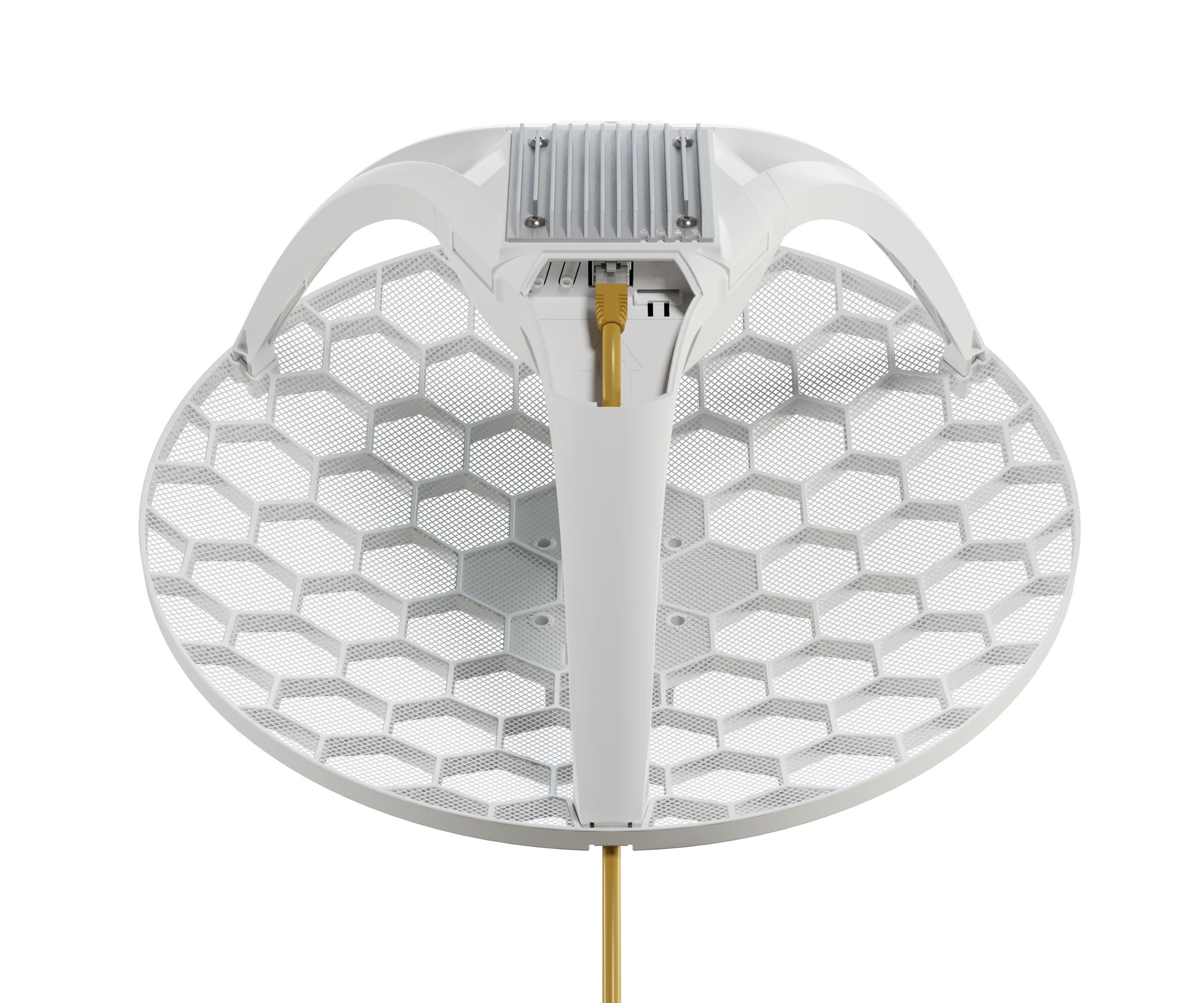 EAN 4752224007414 - Mikrotik LHG LTE18 kit Amplificador de señal móvil para exterior Blanco imagen 6