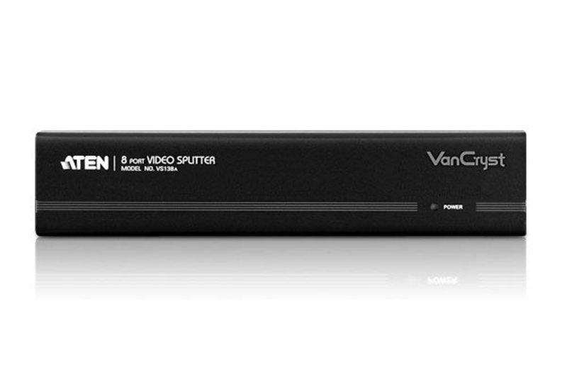 Aten Vs138a - Video-Verteiler - 8 X Vga - Desktop