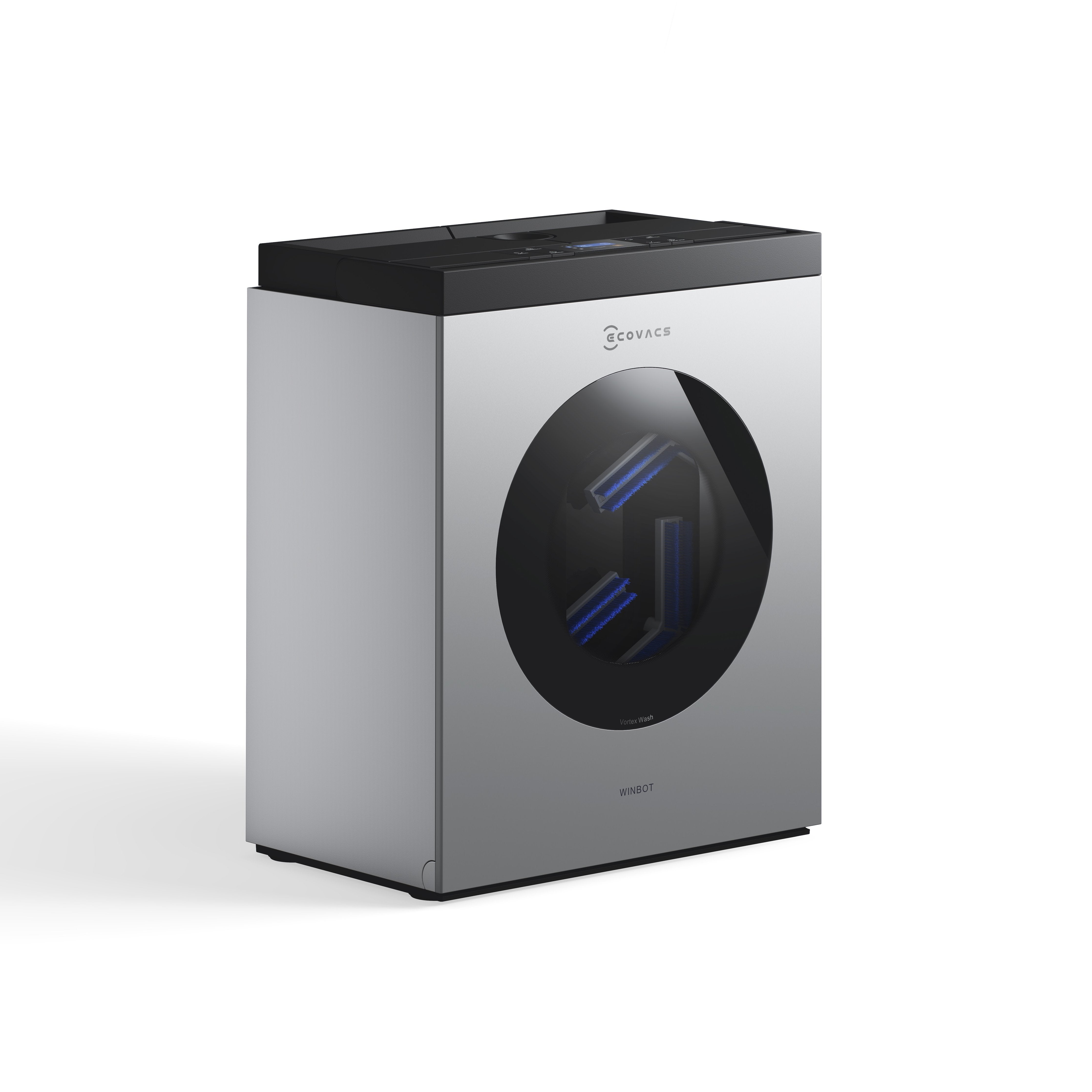 Ecovacs Winbot Silver W3 Omni (Winbot W3 Omni)
