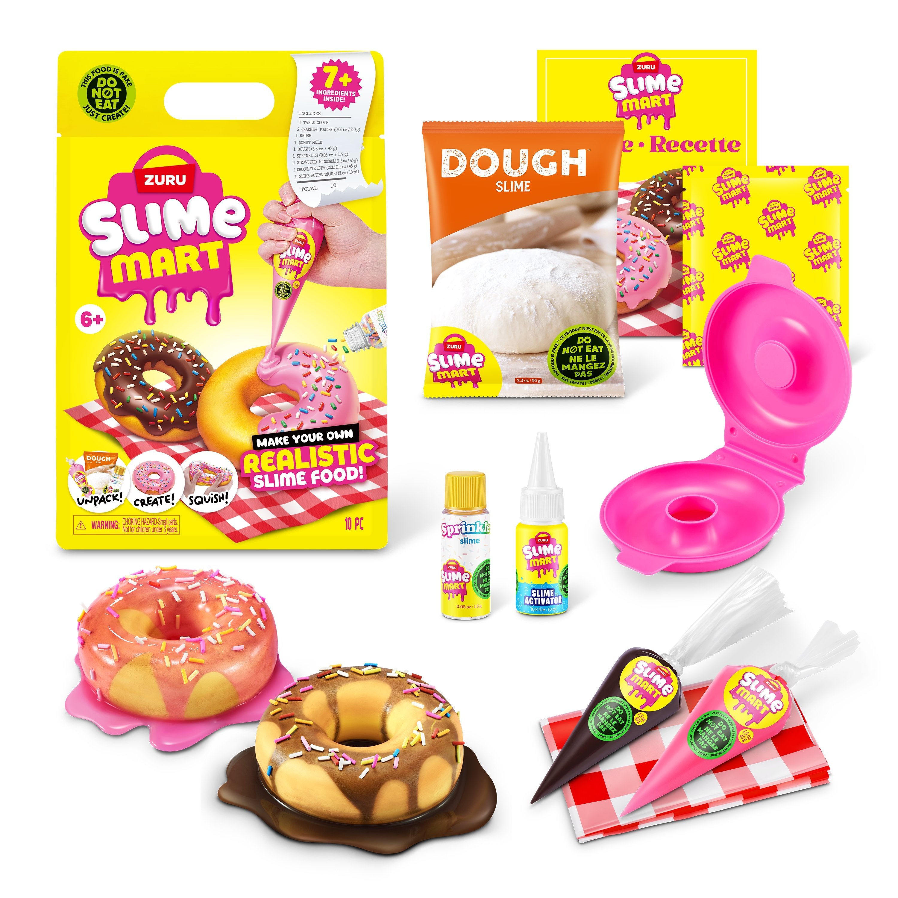 Zuru Slime Mart - Bag (Sortierter Artikel, Ein Set) 15901